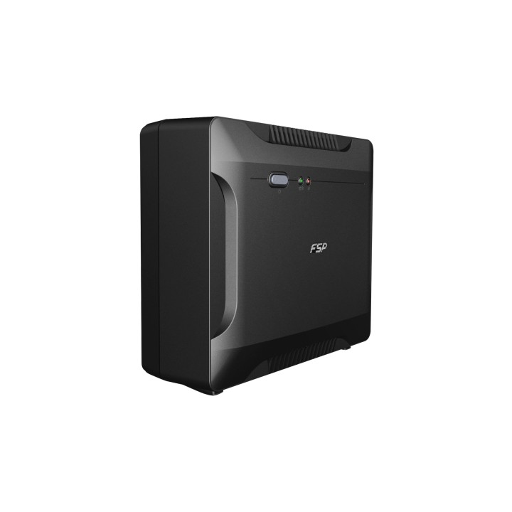 FSP Nano 600 sistema de alimentación ininterrumpida (UPS) En espera (Fuera de línea) o Standby (Offline) 0,6 kVA 360 W 2