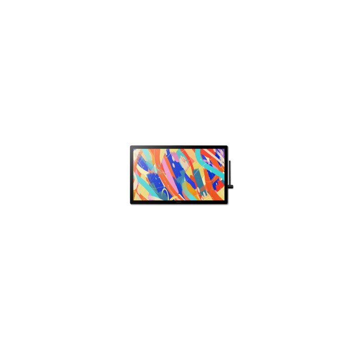Wacom Cintiq 24 tableta digitalizadora Negro 5080 líneas por pulgada 527 x 296 mm USB