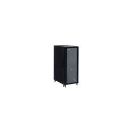 Phasak Armario Rack PRO 19" 37U 800 x 1000 negro con ventilación - PHO 8137
