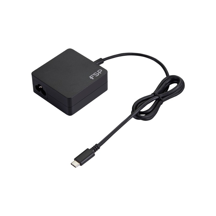 FSP NB C 65 Adaptador PD, Salida: 5V, 9V, 12V, 15V, 20V