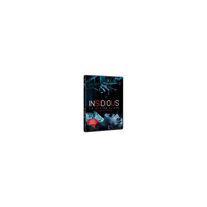 Insidious 4 La última llave