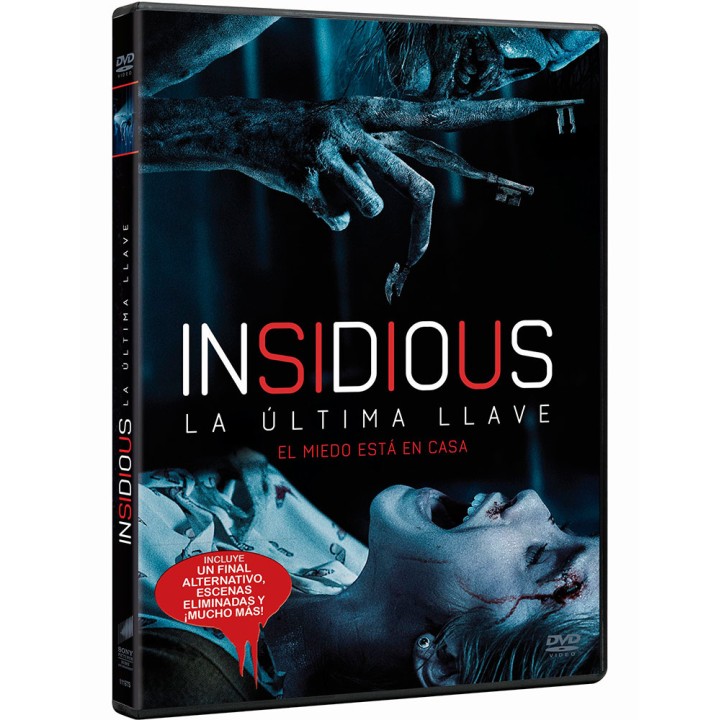 Insidious 4 La última llave