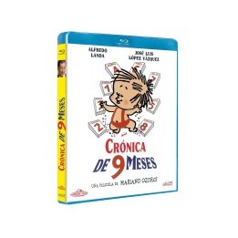 Crónica de nueves meses