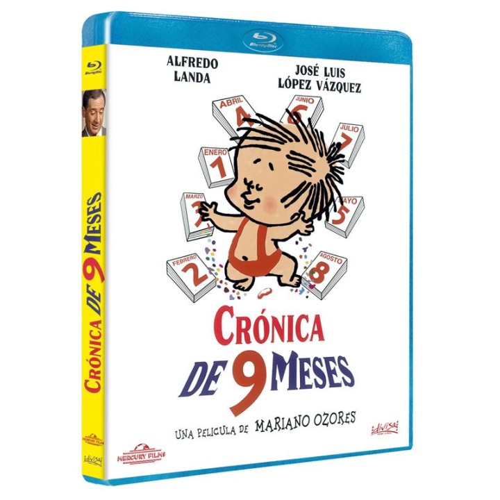 Crónica de nueves meses
