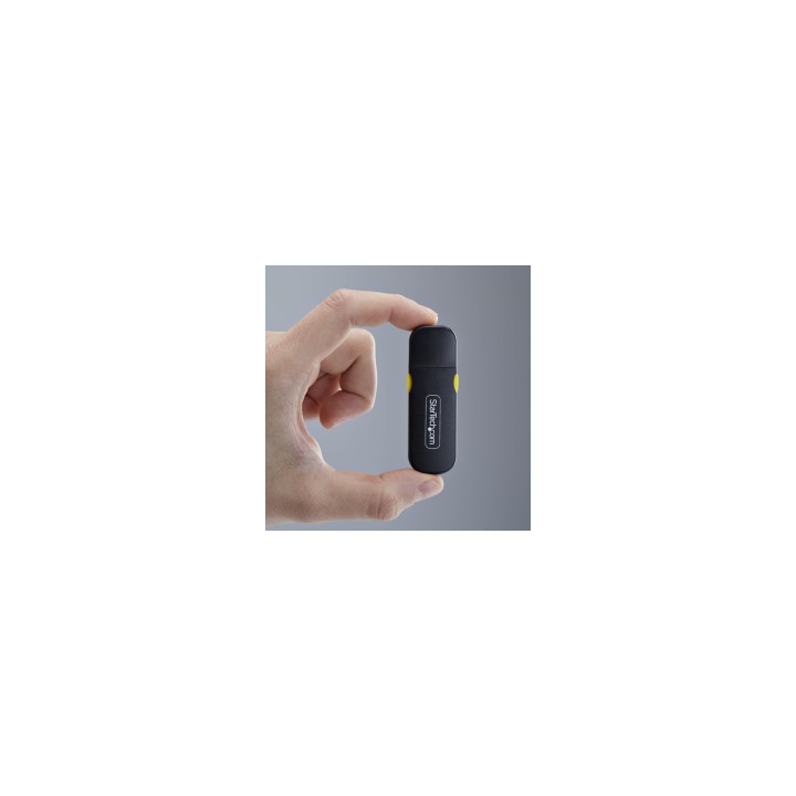 StarTech.com Llave de Bloqueo USB-A - 4 Tapones Antipolvo USB-A con Pestillo - Protectores Guardapolvos de Puerto USB a Presión