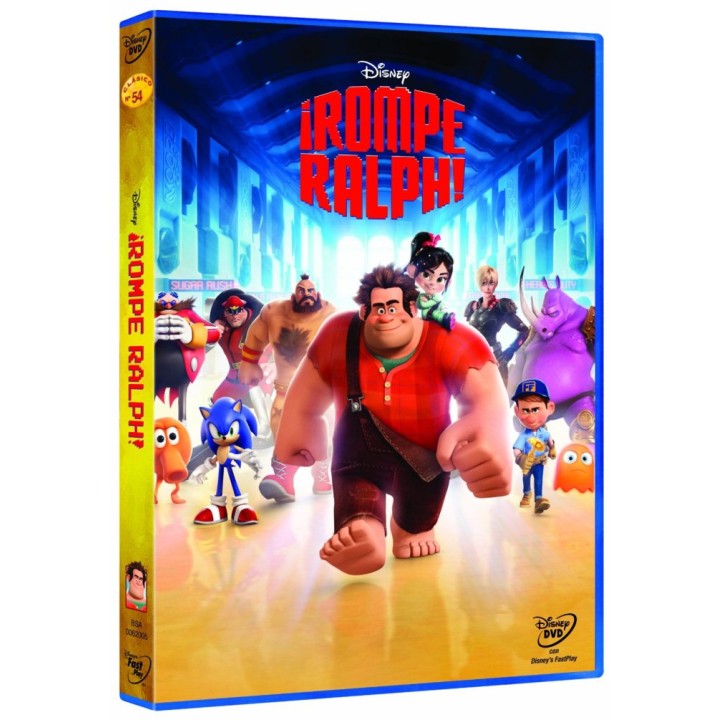 ¡Rompe Ralph!