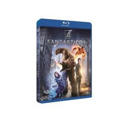 Cuatro fantásticos (2015)