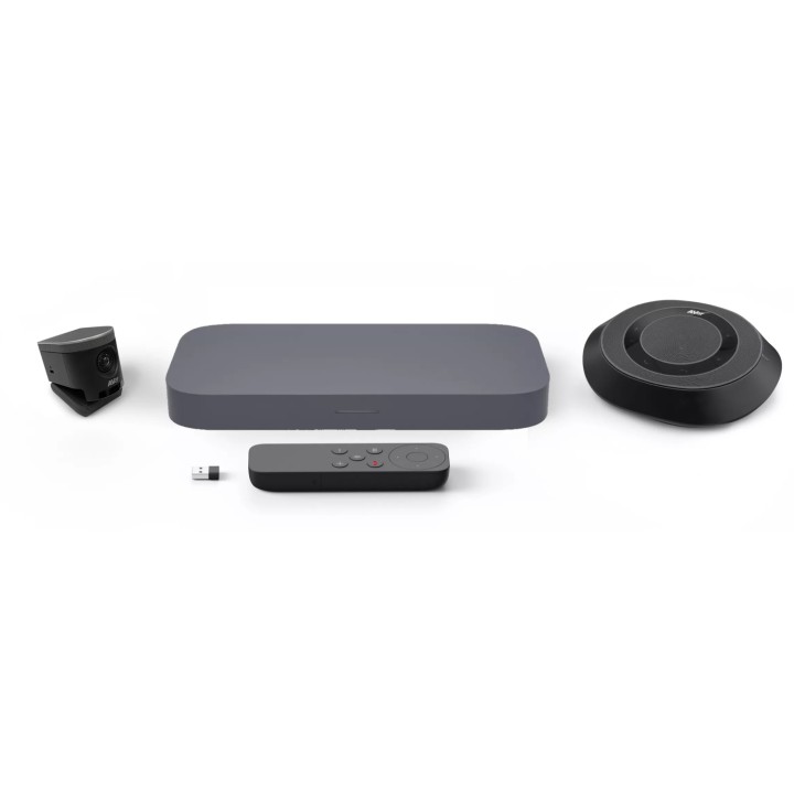 ASUS GQE20A-G5002UN Google Room Kit Starter sistema de video conferencia 9 personas(s) Ethernet Sistema de vídeoconferencia en