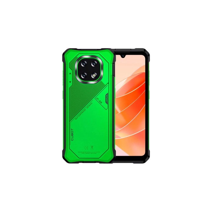 Cubot KingKong ES 5 6/128Gb Verde