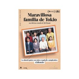 Maravillosa familia de Tokio