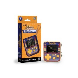 Consola Llavero Super Micro – Burgertime