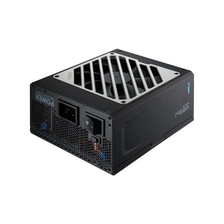 FSP MEGA TI 1650W Unidad de fuente de alimentación ATX ATX3.1 Negro