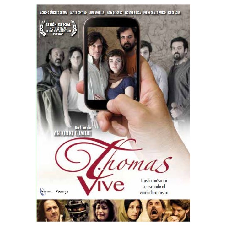 Thomas vive