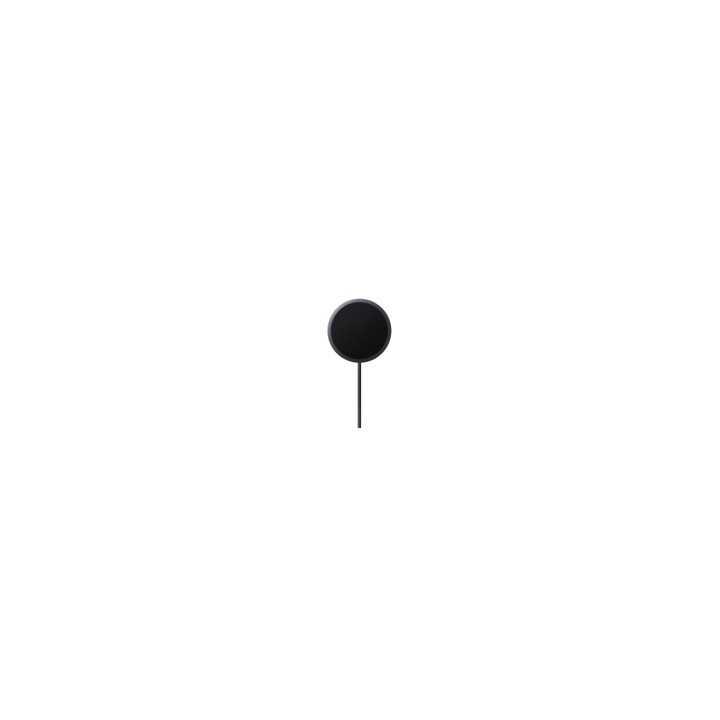 Samsung Magnet Wireless Charger 25W Blck Smartphone Negro USB Cargador inalámbrico Carga rápida Interior