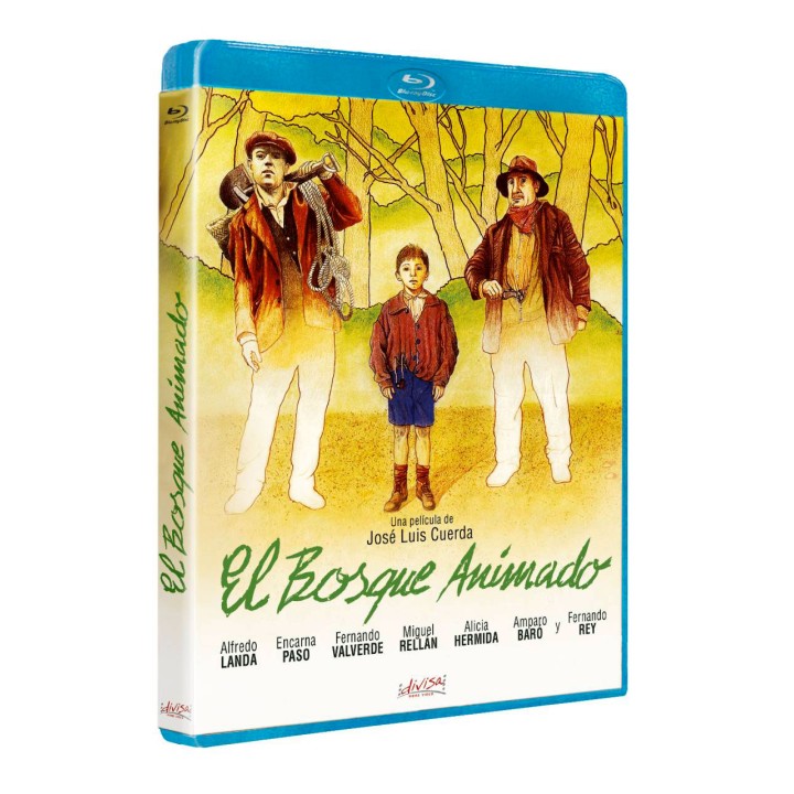El bosque animado
