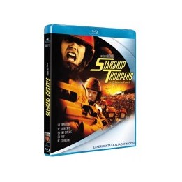 Starship Troopers (Las brigadas del espacio)