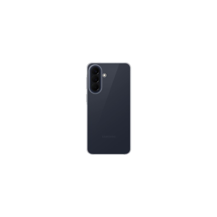 Samsung EF-QA576CTEGWW funda para teléfono móvil 17 cm (6.7") Transparente