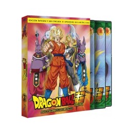 Dragon Ball Super - Box 3 - Edición Coleccionista