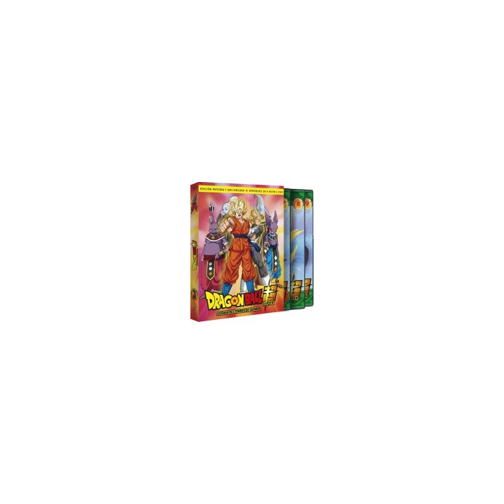 Dragon Ball Super - Box 3 - Edición Coleccionista
