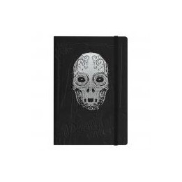 Harry Potter Notebook Premium Death Eater