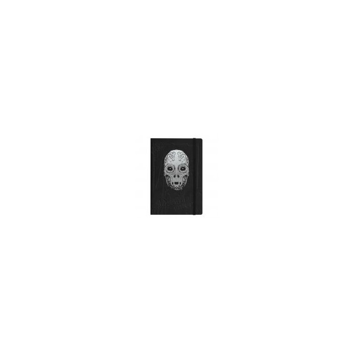 Harry Potter Notebook Premium Death Eater