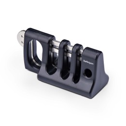 StarTech.com Candado de Anclaje para Cableado de Periféricos - Gestionador de Seguridad con Candado para Cableado de Teclado y