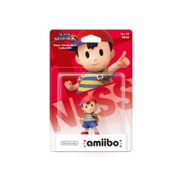 Amiibo Smash Ness - Wii U