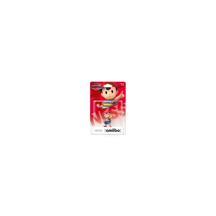 Amiibo Smash Ness - Wii U