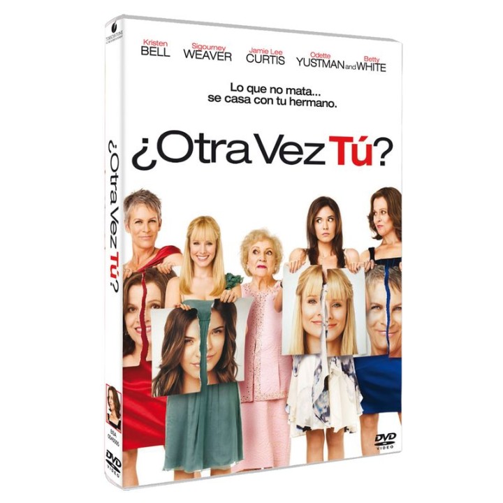 Otra vez tú?
