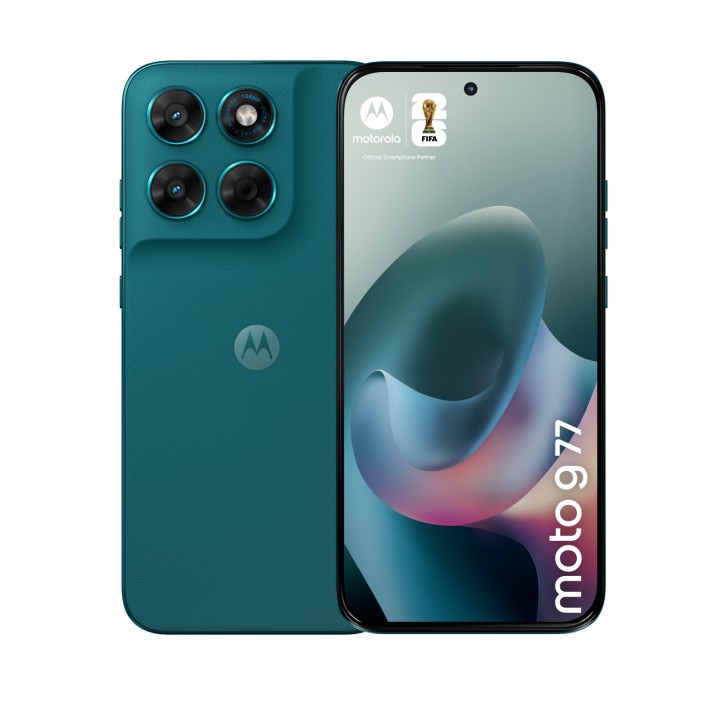Motorola moto g77 5G 8/512Gb Verde Smartphone