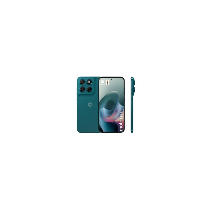 Motorola moto g77 5G 8/512Gb Verde Smartphone