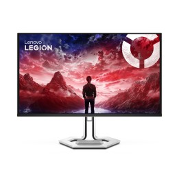 Lenovo Legion Pro 27UD-10 pantalla para PC 67,3 cm (26.5") 3840 x 2160 Pixeles 4K Ultra HD QD-OLED Negro, Gris
