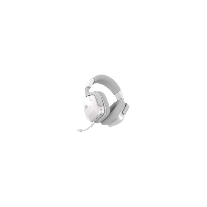 Corsair VOID WIRELESS v2 Auriculares Inalámbrico y alámbrico Diadema Juego Bluetooth Blanco