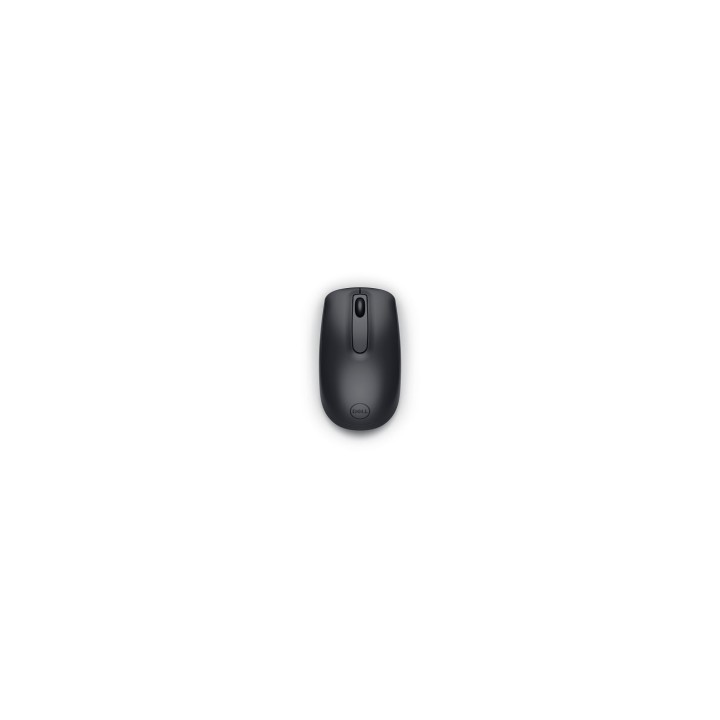 DELL WM118 ratón Universal Ambidextro RF inalámbrico Óptico 1000 DPI
