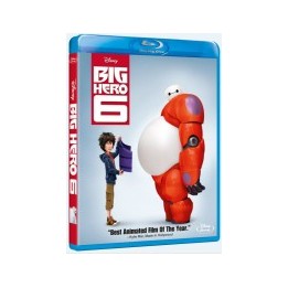 Big Hero 6