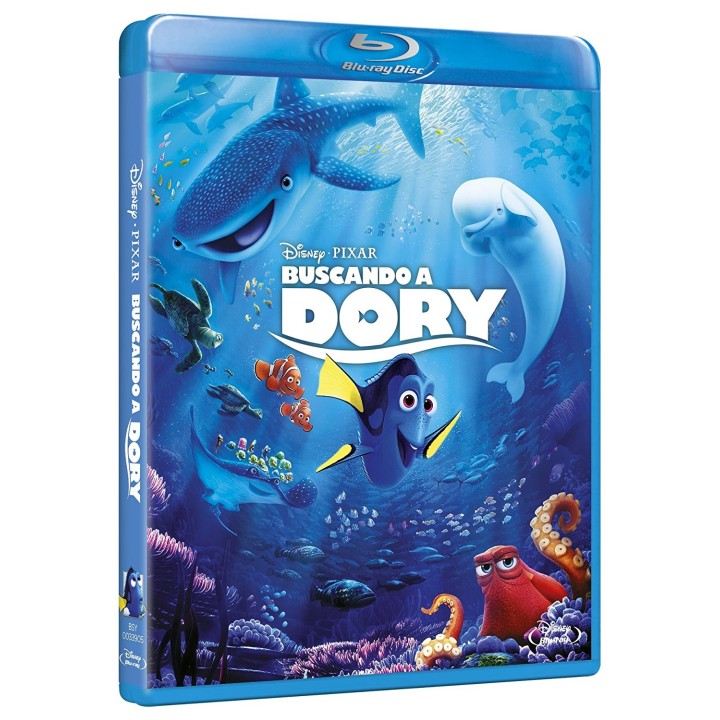Buscando a Dory