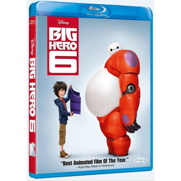 Big Hero 6