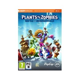 Plantas vs Zombies Battle for Neighborville (DLC)