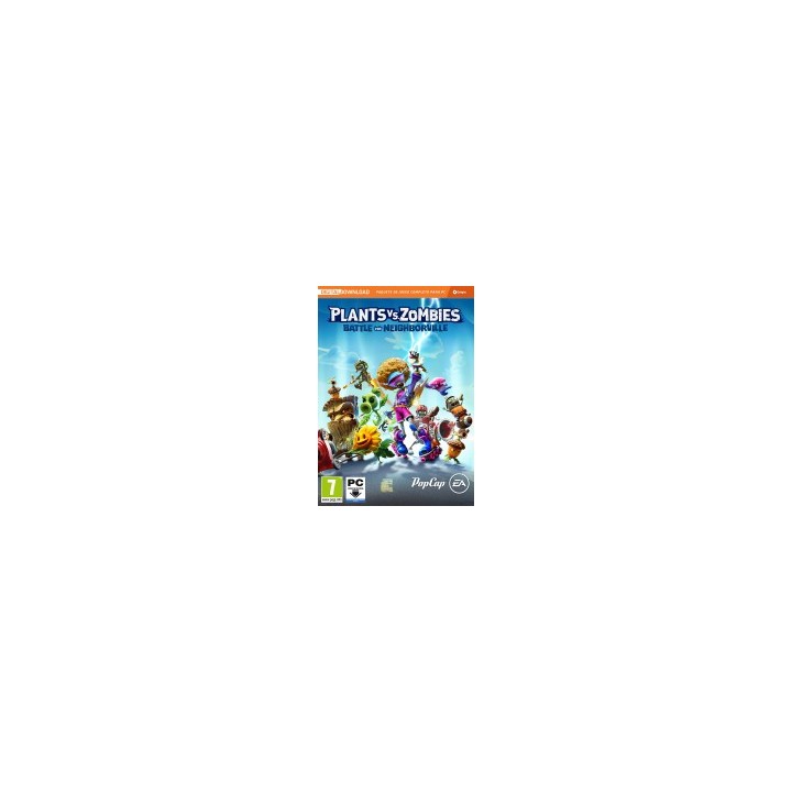 Plantas vs Zombies Battle for Neighborville (DLC)