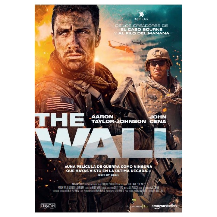 The wall