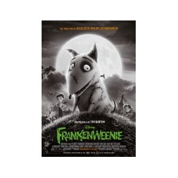 Frankenweenie