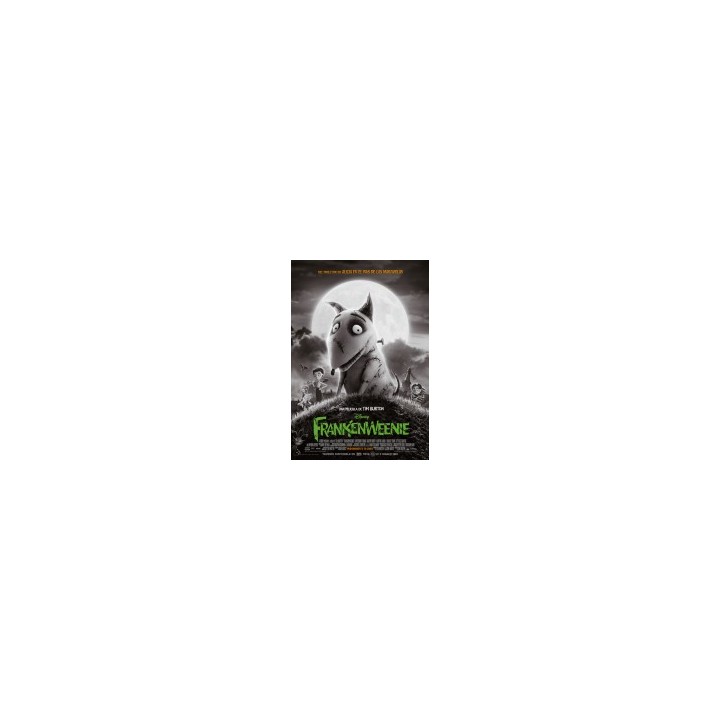 Frankenweenie