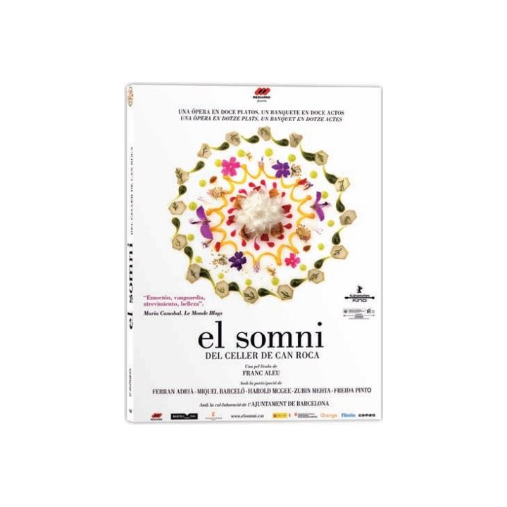 El Somni, del Celler de Can Roca (Combo)