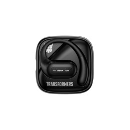 Auriculares Inalámbricos Bumblebee Transformers TF-T59 Bluetooth 5.4 con Estuche de Carga