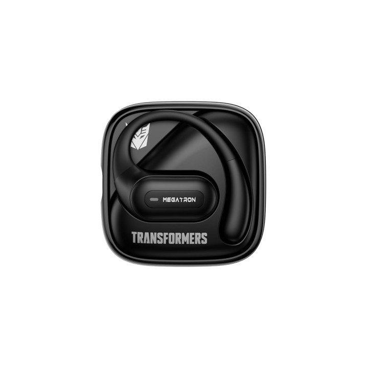 Auriculares Inalámbricos Bumblebee Transformers TF-T59 Bluetooth 5.4 con Estuche de Carga