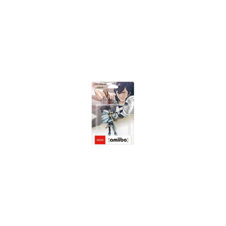 Amiibo Chrom (Fire Emblem) - Wii U