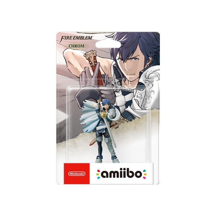 Amiibo Chrom (Fire Emblem) - Wii U