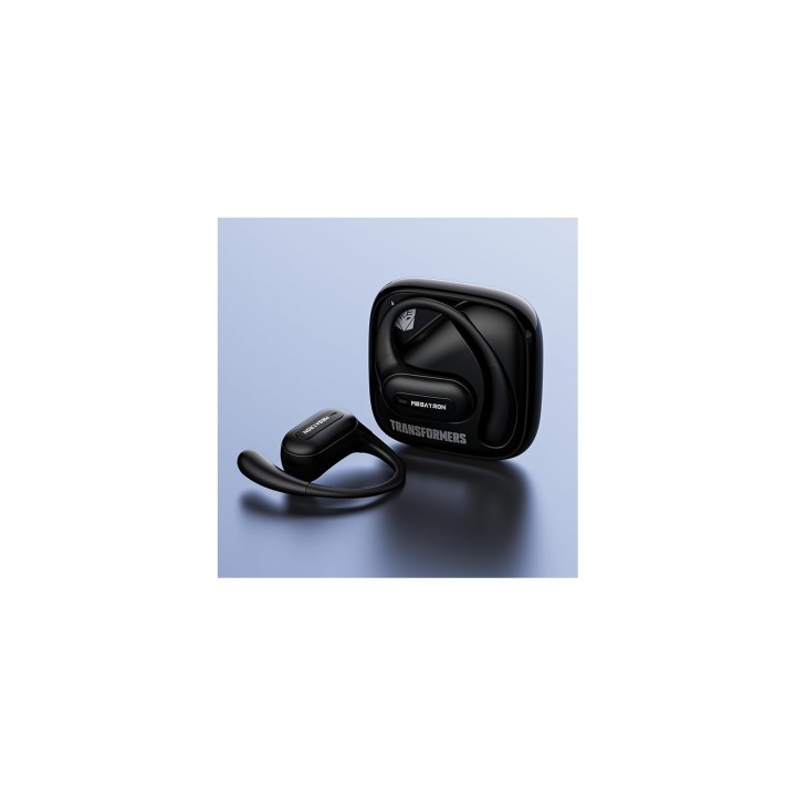 Auriculares Inalámbricos Bumblebee Transformers TF-T59 Bluetooth 5.4 con Estuche de Carga