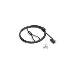 Lenovo 4XE1F30276 cable antirrobo Negro 1,5 m