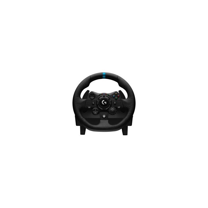 Logitech G G923 SE Negro USB 2.0 Volante + Pedales + Palanca de control Xbox, Xbox One, Xbox Series S, Xbox Series X